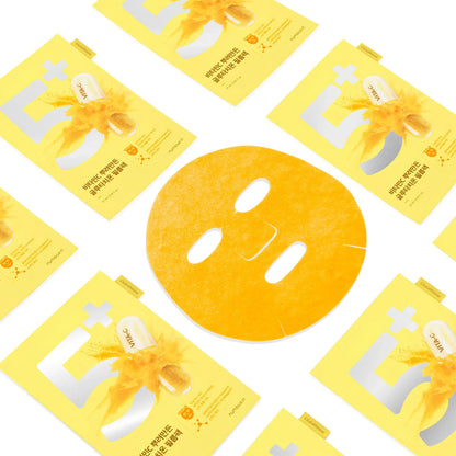 Numbuzin - No.5  Spotlight Sheet Mask