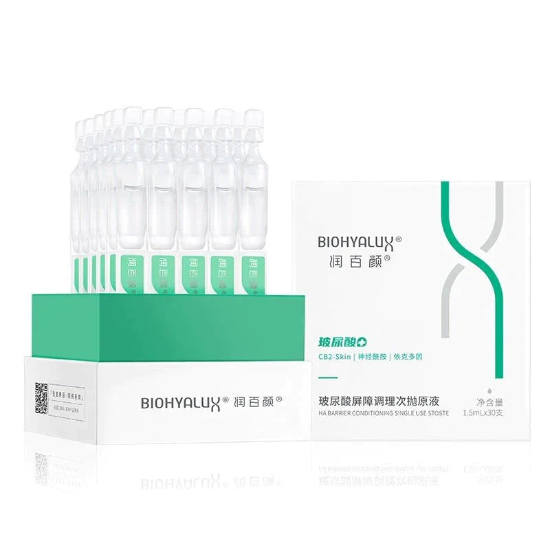 BIOHYALUX HA BARRIER CONDITIONING SINGLE USE ESSENCE 1.5ML*5PCS