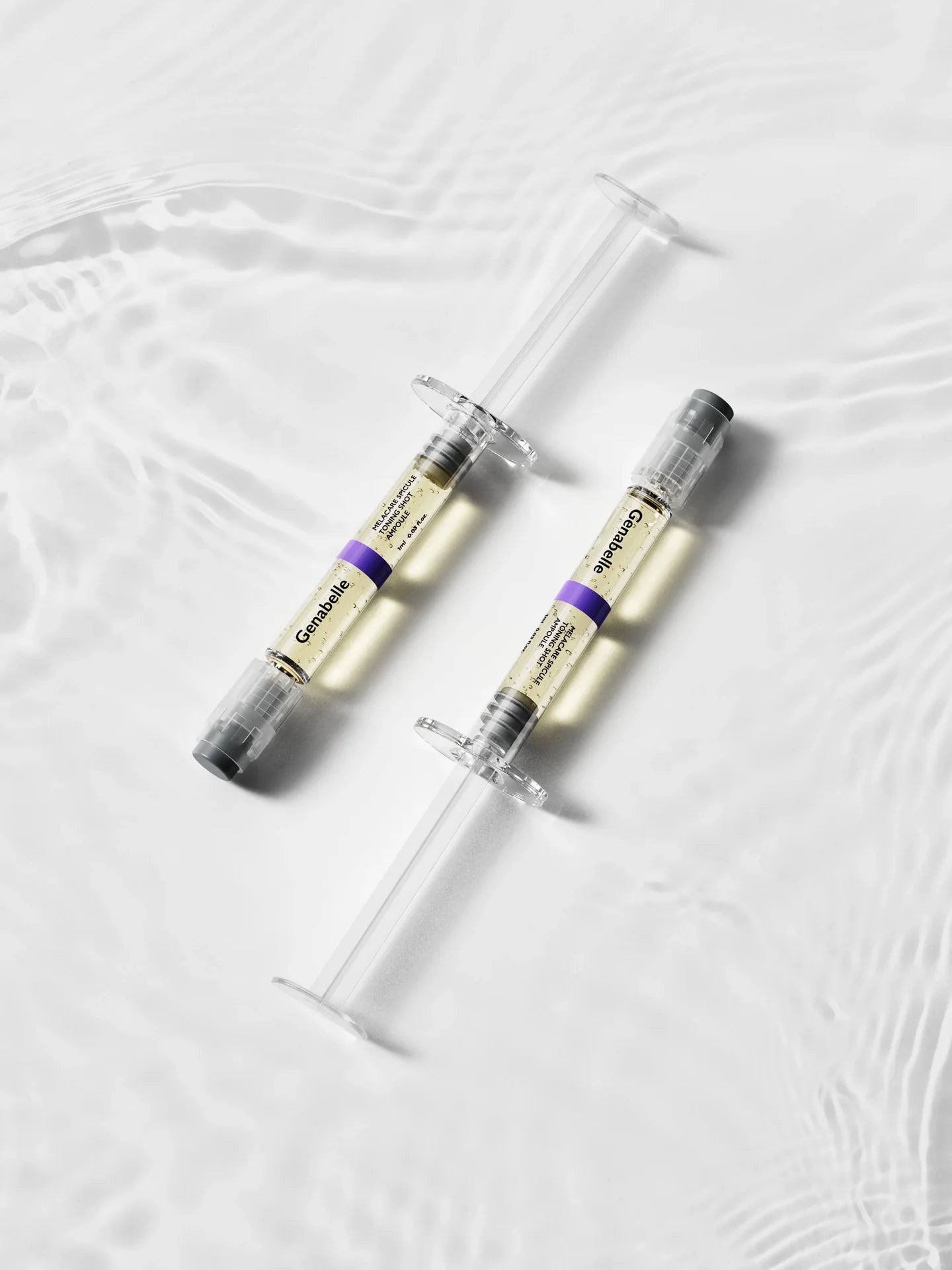 Genabelle Melacare Spicule Toning Shot Ampoule 1ml*3ea - EXP [03/12/2026]