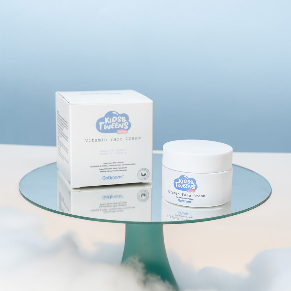 Pororo Vitamin Children’s Moisturizing Cream 80ml