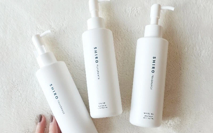 SHIRO Fragrance Body Milk – Moisturizing Body Lotion, 195 g