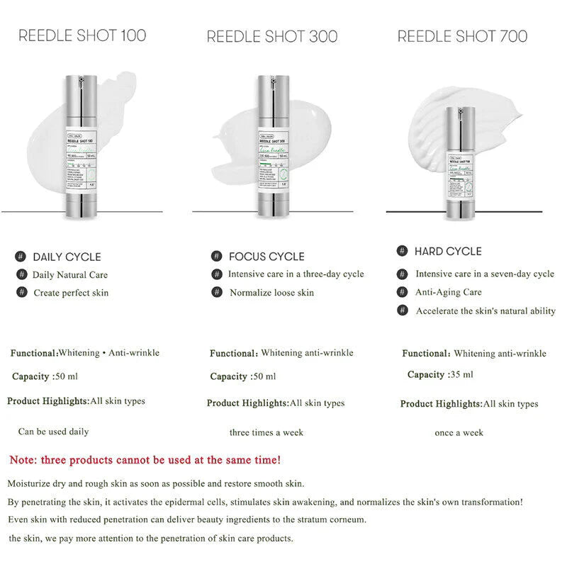 VT Cosmetics - Reedle Shot 300 50ml