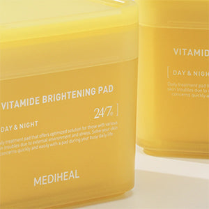 Mediheal Vitamide Brightening Pad (100 Pads)