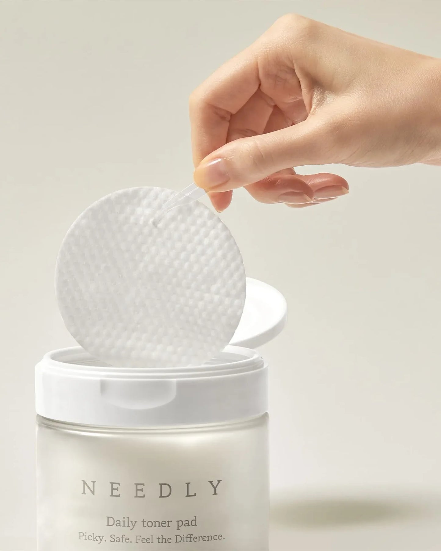 NEEDLY Daily Toner Pad 280g (60 Pads)