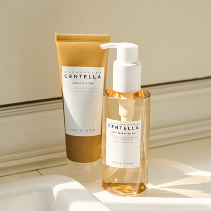 SKIN1004 - Madagascar Centella Double Cleansing Duo Set