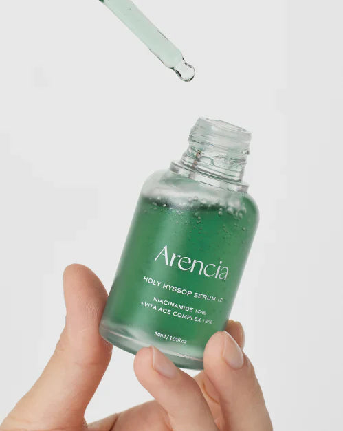 Arencia - Holy Hyssop Serum 12 30ml