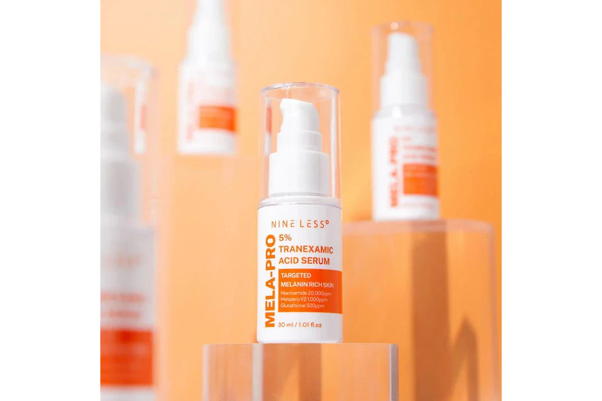 NINELESS Mela-Pro 5% Tranexamic Acid Serum 30ml