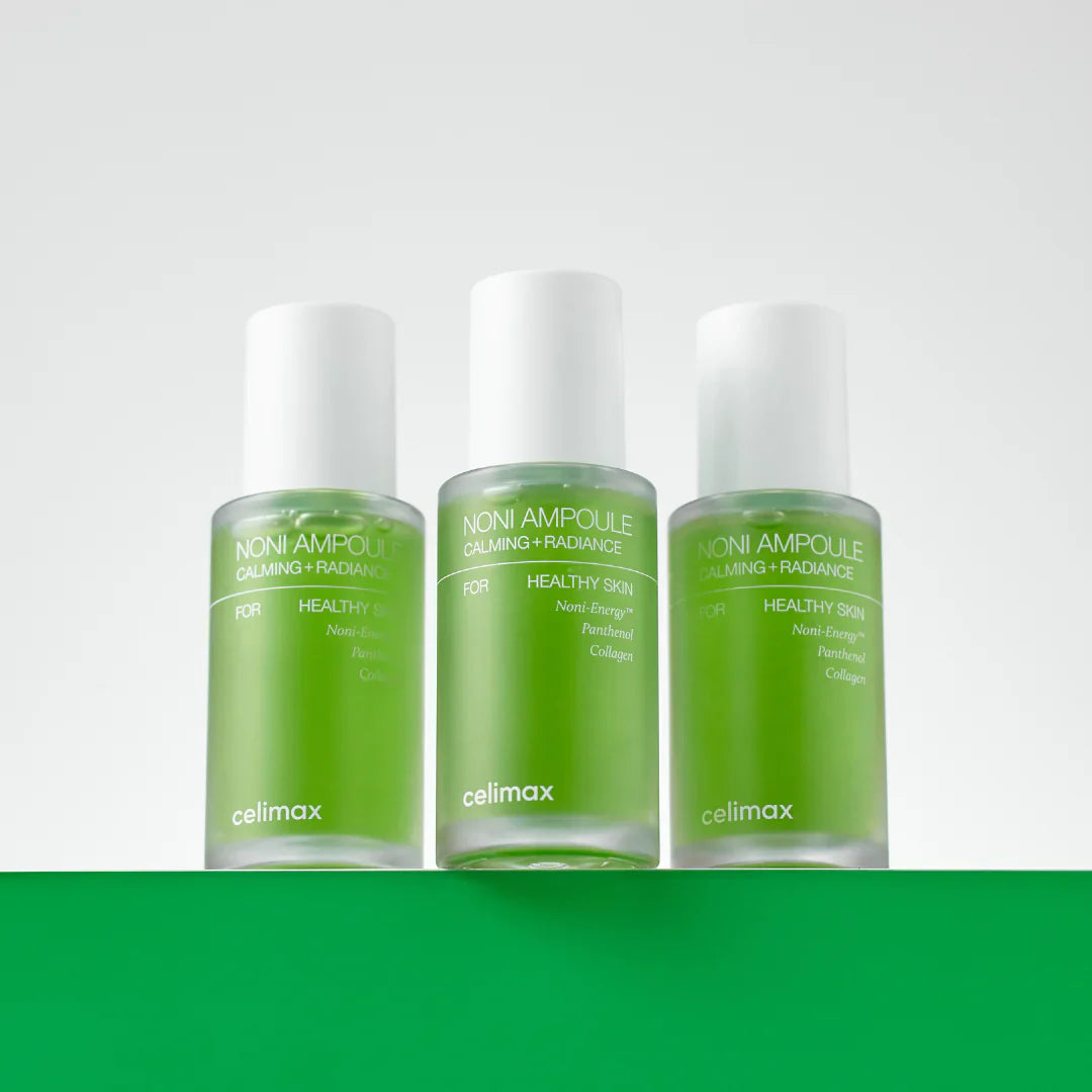 Celimax - Noni Ampoule Calming + Radiance 30ml
