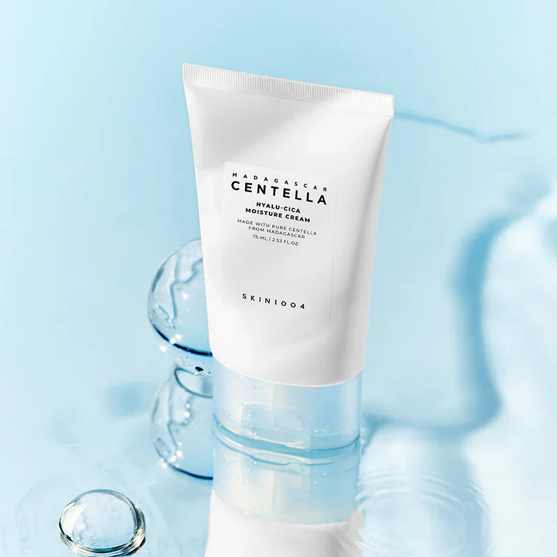 SKIN1004 - Madagascar Centella Hyalu-Cica Moisture Cream 75ml