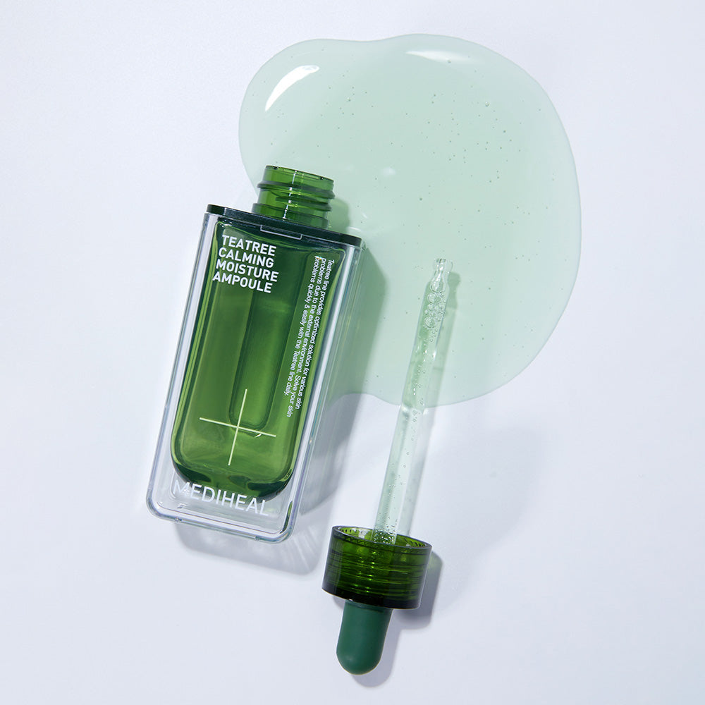 Mediheal Tea Tree Calming Moisture Ampoule 50ml