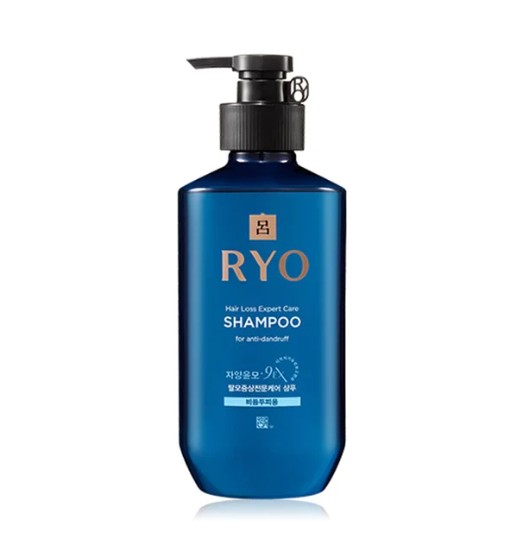 RYO HAIR LOSS SHAMPOO ANTI-DANDRUFF SCALP 400ML