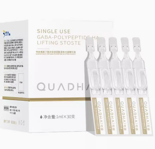 QUADHA GABA-POLYPTIDE HA LIFTING ESSENCE 1ML*30