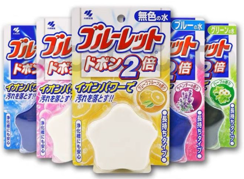 Kobayashi Toilet Cleaner Block