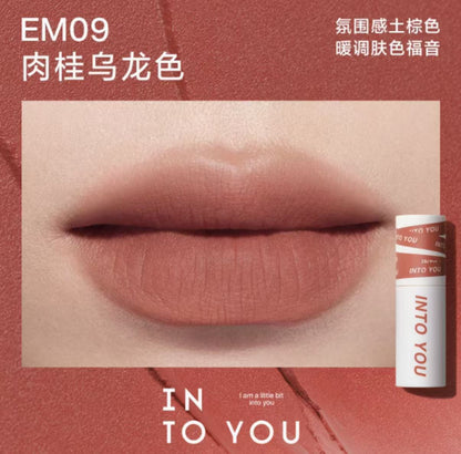 INTO YOU Heroine Matte Lip Mud
