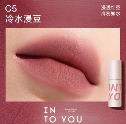 INTO YOU Airy Lip Mud