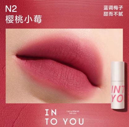 INTO YOU Airy Lip Mud
