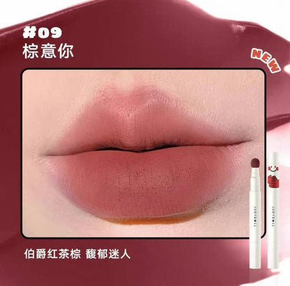 JudyDoll HUG Series Velvet Lip Cream
