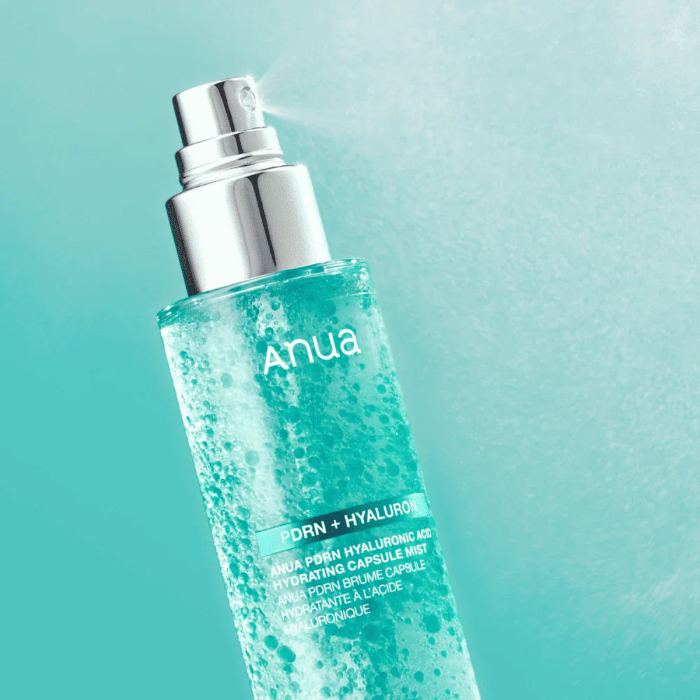 Anua - PDRN Hyaluronic Acid Hydrating Capsule Mist 30ml