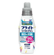 LION Bright STRONG Bleach & Antibacterial Gel 510ml