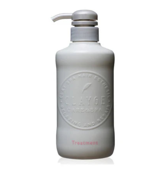 CLAYGE Onsen Spa Scalp Repair & Moisture Conditioner 500Ml