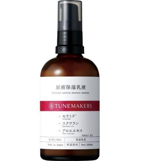 TUNEMAKERS Ceramide 200 Moisturizing Emulsion 100Ml