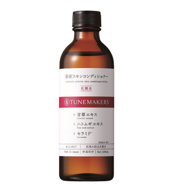 TUNEMAKERS Licorice Skin Conditioning Lotion 120Ml