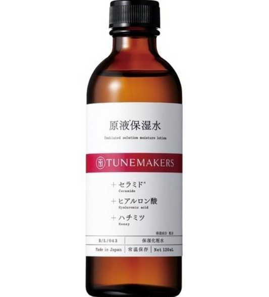 TUNEMAKERS original moisturizing water 120ml