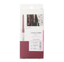 Love Liner Cream Fit Pencil Eyeliner Rosy Brown 0.1g