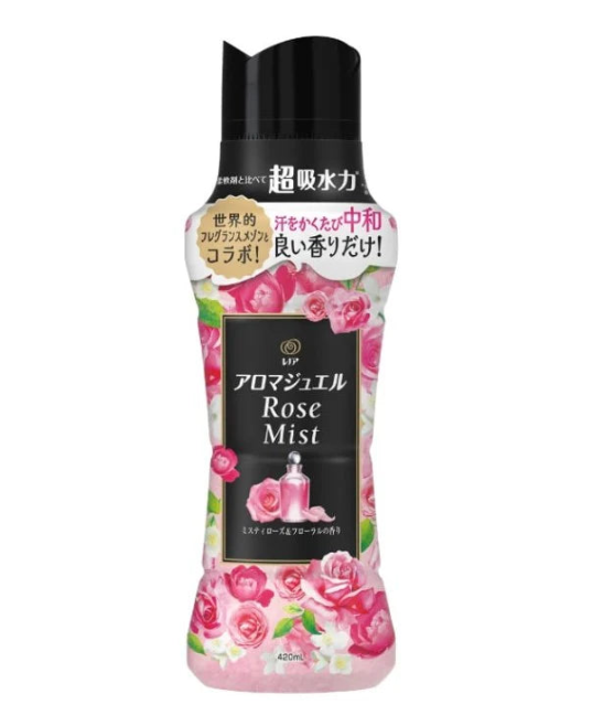 P&G Perfume Beads - Rose 420Ml