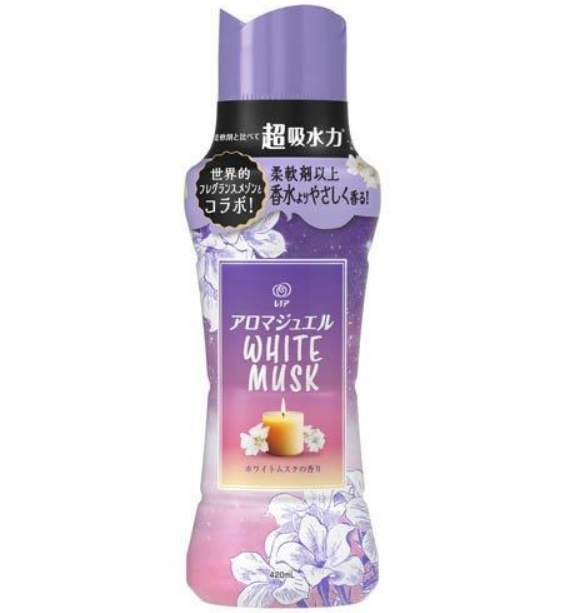 P&G Perfume Beads White Musk, 420Ml
