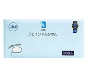 ITO Facial Towels 60 Sheets