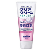 KAO Clear Clean NEXDENT Apple Chamomile Toothpaste 110g