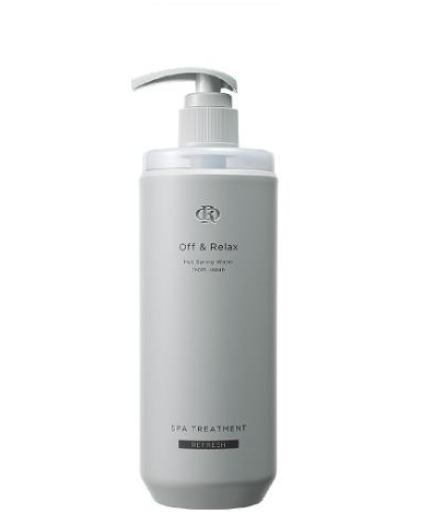 OFF&RELAX Spa Hair Treatment Refresh 460Ml