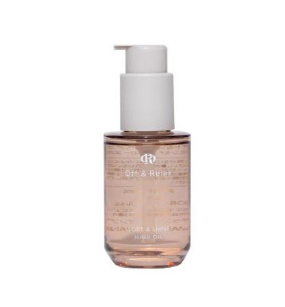 OFF&RELAX Spa Hair Oil Soft & Shine Jasmine & Tuberose, 50Ml
