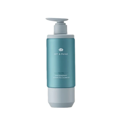 OFF&RELAX Anti-Dandruff Refresh Shampoo Travel Size – 80ml