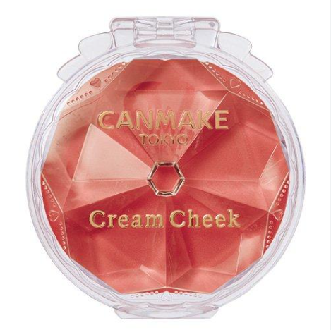 CANMAKE Cream Cheek 05 Sweet Apricot 2.2G