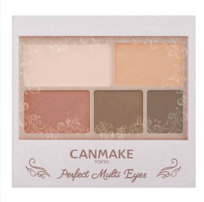CANMAKE Perfect Multi Eyes 09 Ros¨| Panna Cotta 2.4G