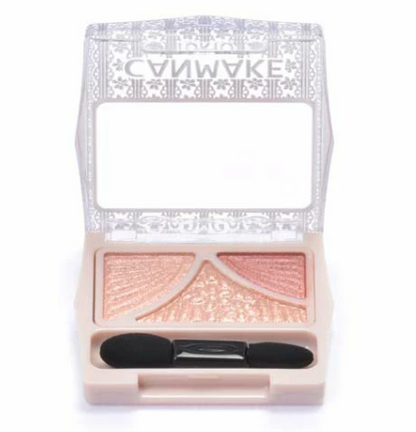 CANMAKE Juicy Pure Eyes 12 Chai Tea Rose 1.4G