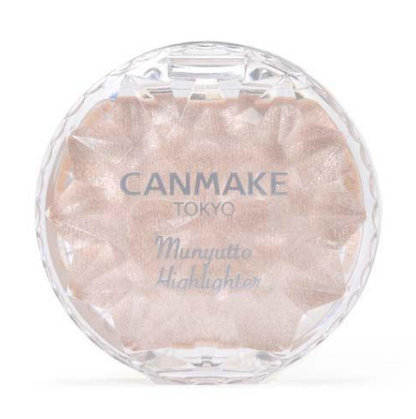CANMAKE Munyutto Highlighter 01 Moonlight Gem 3.8G