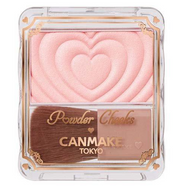 CANMAKE Powder Cheeks P04 Clever Beige 1.8G