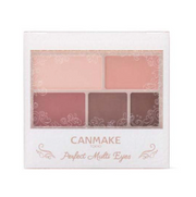 CANMAKE Perfect Multi Eyes 08 Cerise Chocolat 3.2G