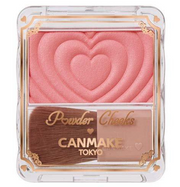 CANMAKE Powder Cheeks P01 Powerful Pink 1.8G