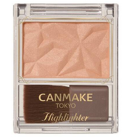 CANMAKE Highlighter H N01 Silky Beige 4.5G