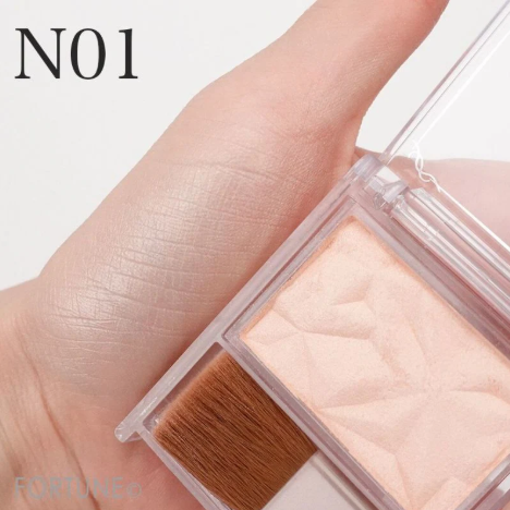 CANMAKE Highlighter H N01 Silky Beige 4.5G