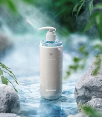 Off&Relax Spa Shampoo Refresh – 460ml