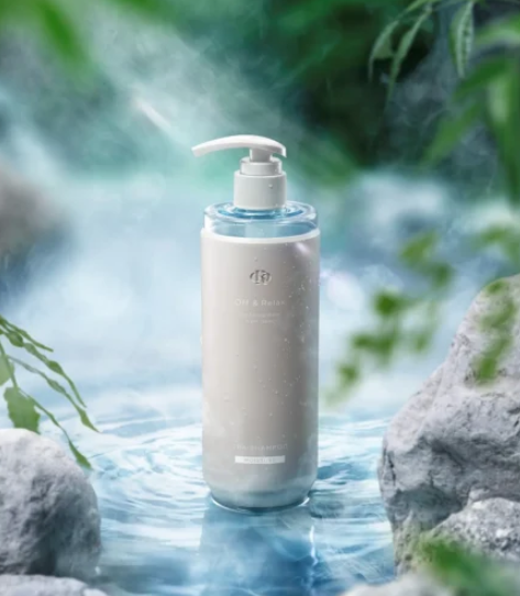 OFF & RELAX Spa Shampoo Refresh 460ml