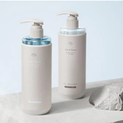 OFF&RELAX Spa Hair Treatment Refresh 460Ml