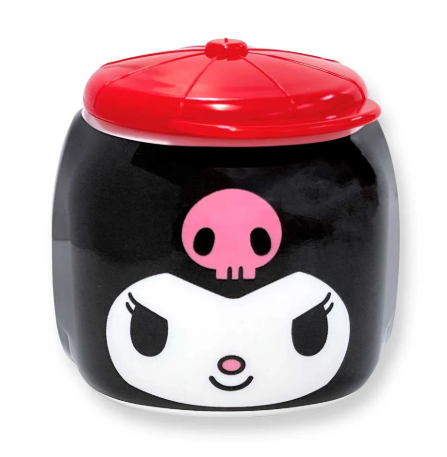 Fueki-kun x Sanrio Kuromi Moisturizing Cream 50g