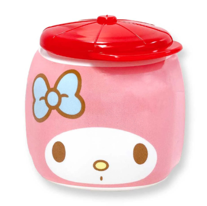 Fueki-kun x Sanrio Kuromi Moisturizing Cream 50g