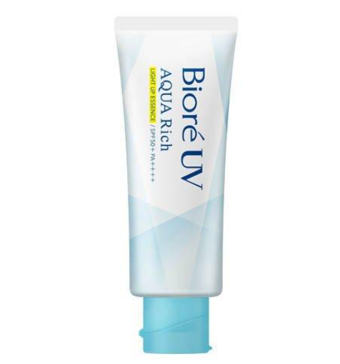 Kao Biore UV Aqua Rich Light Up Essence SPF50+ PA++++ 70g
